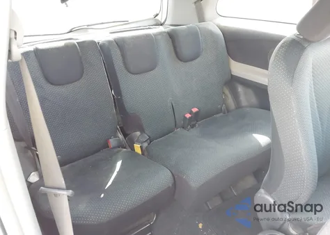 2008 Toyota Yaris from USA, damaged, VIN JTDJT923985191553